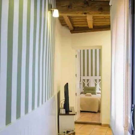 Διαμέρισμα Alfileritos Xx *