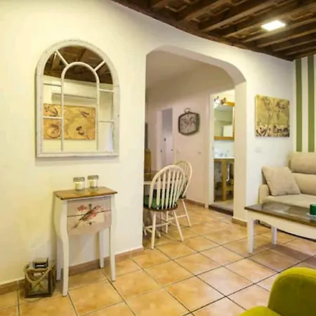 Apartamento Alfileritos Xx Apartment