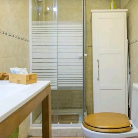 Apartamento Alfileritos Xx Apartment Toledo