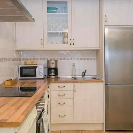 Apartment Alfileritos Xx