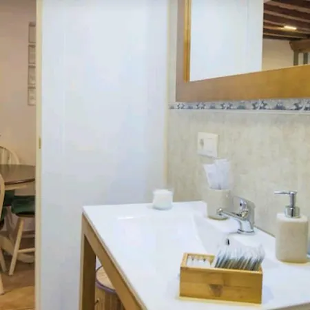 Apartamento Alfileritos Xx
