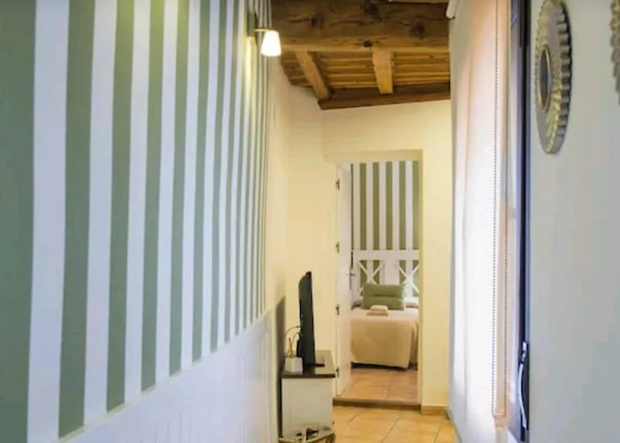 Apartamento Alfileritos Xx *