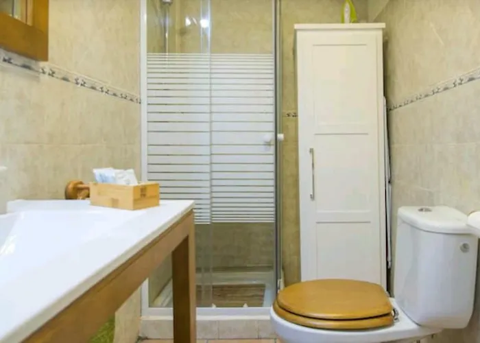 Alfileritos Xx Apartamento Toledo