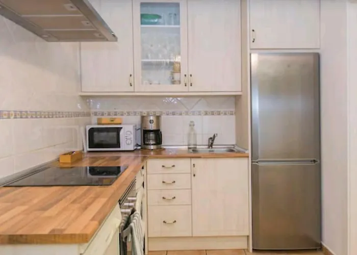 Apartamento Alfileritos Xx